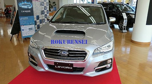 levorg
