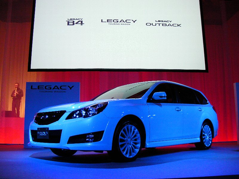 LEGACY