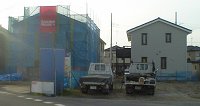 東京で北欧住宅（スウェーデンハウス）に暮らすの画像 営業さんがやってきた 2