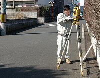東京で北欧住宅(スウェーデンハウス)に暮らすの画像 地盤調査4