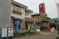 東京で北欧住宅(スウェーデンハウス)に暮らすの画像 モデルハウス訪問1