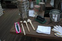 東京で北欧住宅(スウェーデンハウス)に暮らすの画像 2008Maintenance2