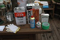 東京で北欧住宅(スウェーデンハウス)に暮らすの画像 2008Maintenance3