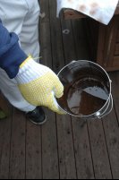 東京で北欧住宅(スウェーデンハウス)に暮らすの画像 2008Maintenance5