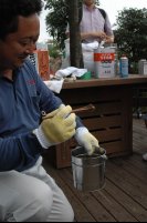 東京で北欧住宅(スウェーデンハウス)に暮らすの画像 2008Maintenance6