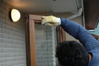 東京で北欧住宅(スウェーデンハウス)に暮らすの画像 2008Maintenance7