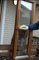 東京で北欧住宅(スウェーデンハウス)に暮らすの画像 2008Maintenance8