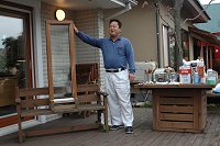 東京で北欧住宅（スウェーデンハウス）に暮らすの画像 メンテナンス講習会 2008
