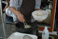 東京で北欧住宅(スウェーデンハウス)に暮らすの画像 2008SummerParty3