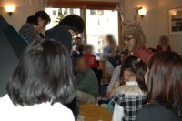 東京で北欧住宅（スウェーデンハウス）に暮らすの画像 2008ChristmasParty2