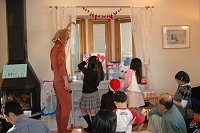 東京で北欧住宅（スウェーデンハウス）に暮らすの画像 クリスマスパーティ 2008